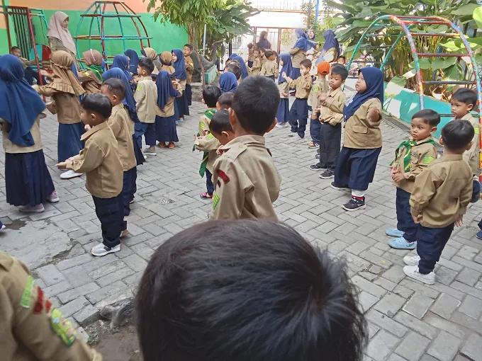 PAUD INKLUSI ABA 3 BOJONEGORO