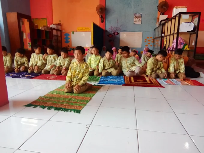 PAUD INKLUSI ABA 3 BOJONEGORO