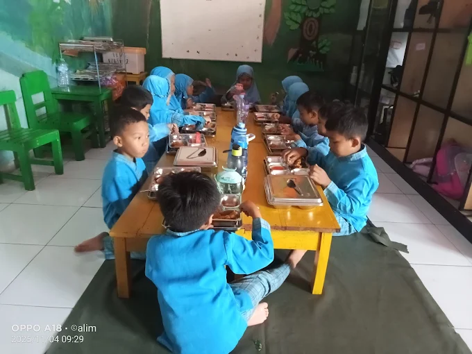 PAUD INKLUSI ABA 3 BOJONEGORO