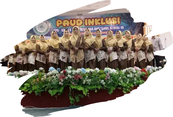 PAUD INKLUSI ABA 3 BOJONEGORO