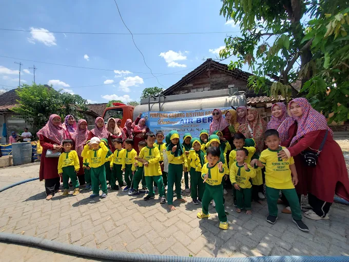 PAUD INKLUSI ABA 3 BOJONEGORO
