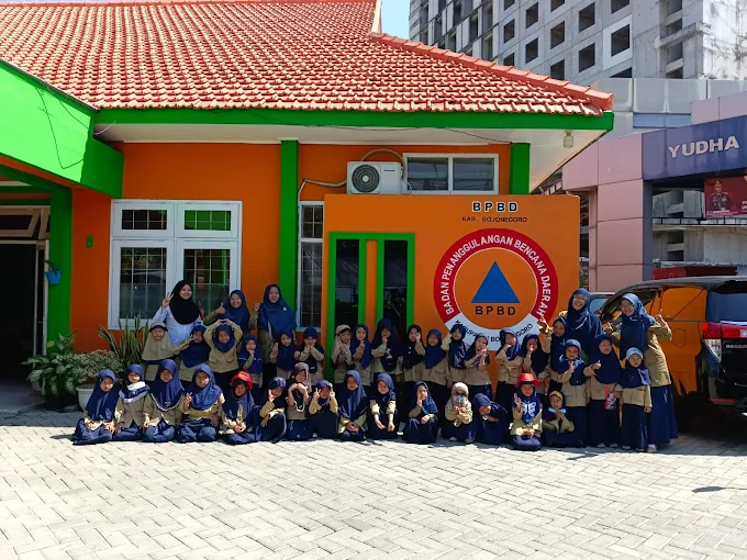 PAUD INKLUSI ABA 3 BOJONEGORO