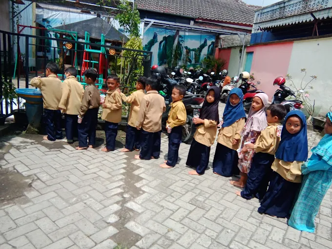PAUD INKLUSI ABA 3 BOJONEGORO
