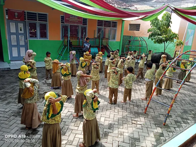 PAUD INKLUSI ABA 3 BOJONEGORO