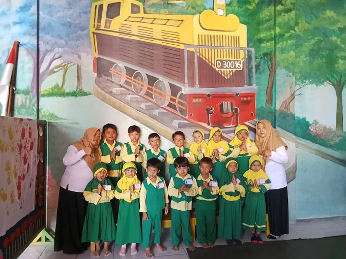 PAUD INKLUSI ABA 3 BOJONEGORO