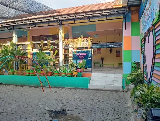 PAUD INKLUSI ABA 3 BOJONEGORO