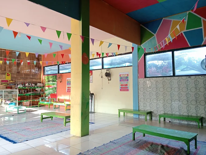 PAUD INKLUSI ABA 3 BOJONEGORO