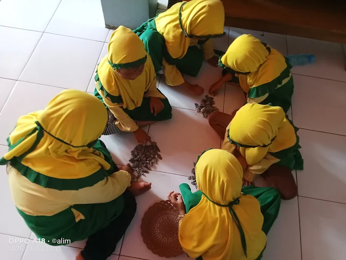 PAUD INKLUSI ABA 3 BOJONEGORO