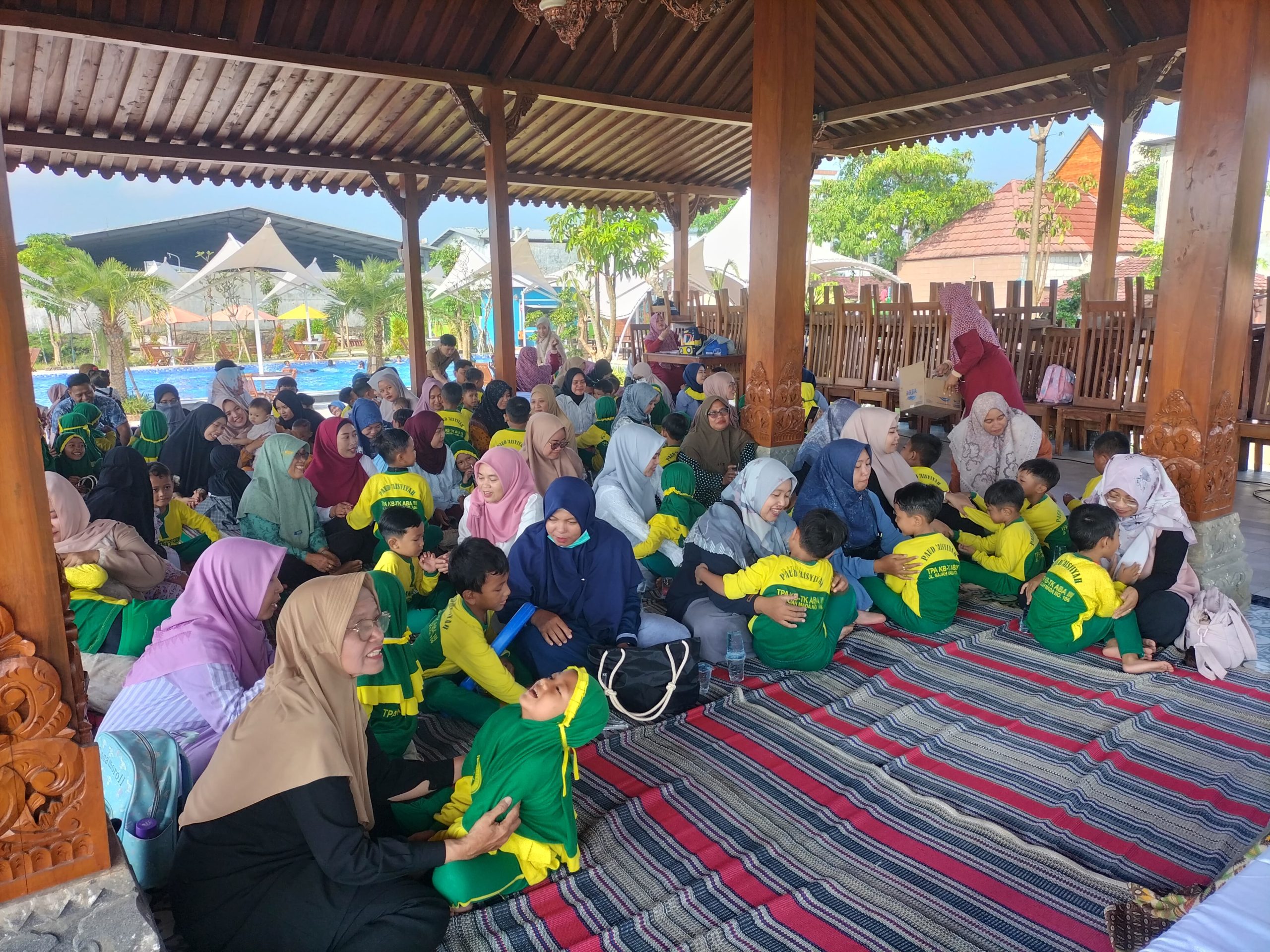 Digital Parenting PAUD Inklusi ABA 3 Bojonegoro